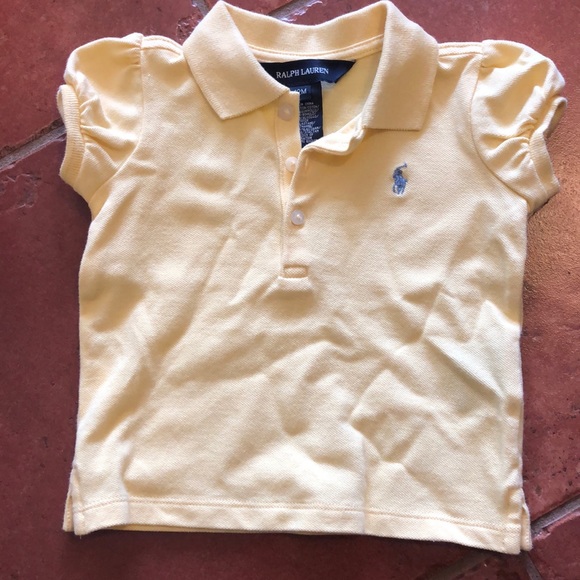 12 month polo shirts